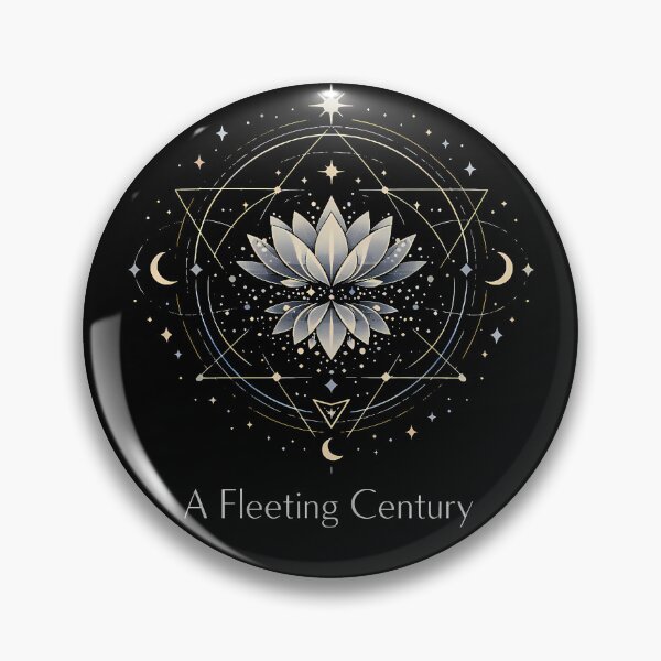 Item preview, Mirrored Lotus Geometric Alchemy designed and sold by agearb.