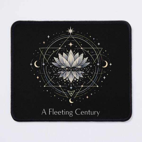 Item preview, Mirrored Lotus Geometric Alchemy designed and sold by agearb.