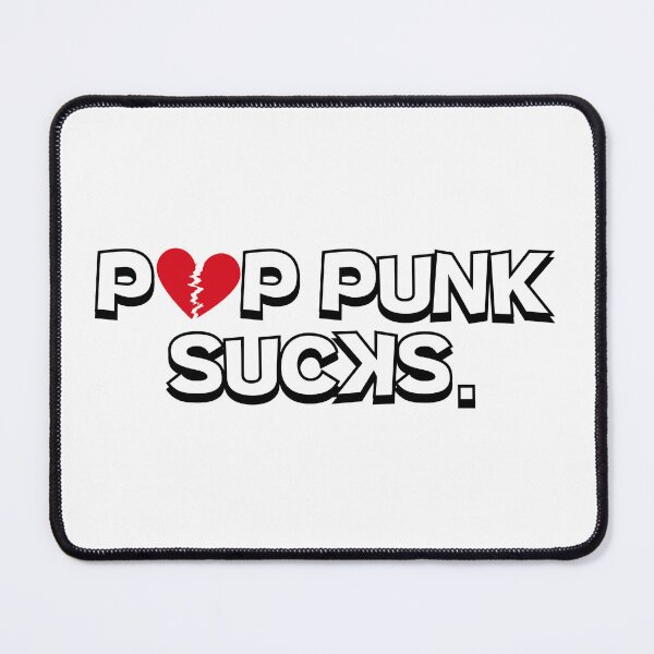 Item preview, Pop punk sucks designed and sold by sanwr.