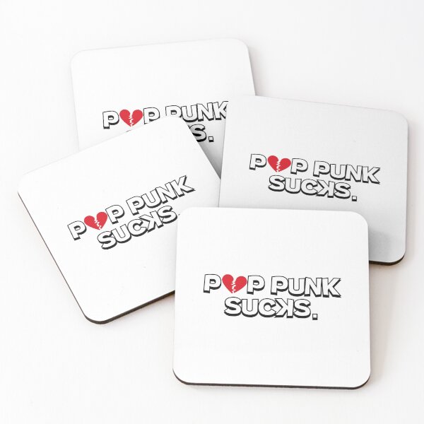 Item preview, Pop punk sucks designed and sold by sanwr.