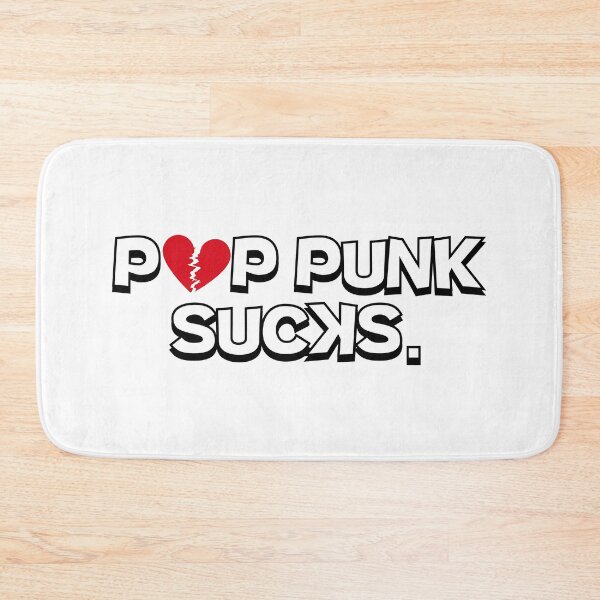 Item preview, Pop punk sucks designed and sold by sanwr.
