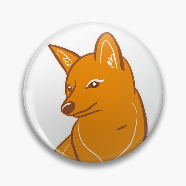 Item preview, Fox designed and sold by OANI51.