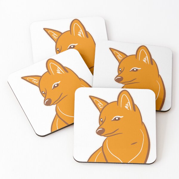 Item preview, Fox designed and sold by OANI51.