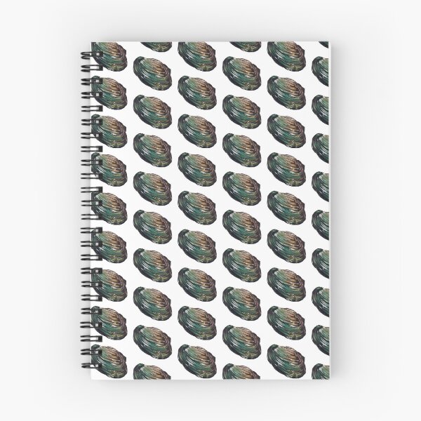 Item preview, Clam painting designed and sold by Matiasschaparro.