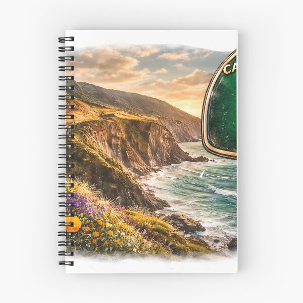 Item preview, California Highway one Big Sur designed and sold by ArtPixs.