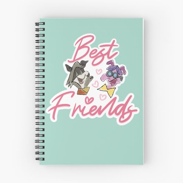 Item preview, Best Friends designed and sold by SmallSlicelife.