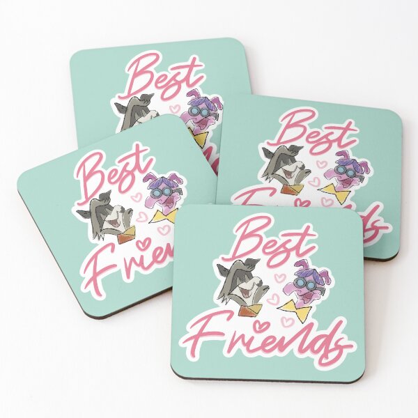 Item preview, Best Friends designed and sold by SmallSlicelife.