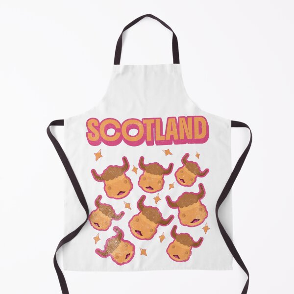 Item preview, Scotland Highland Cows designed and sold by Son Of The Fox.