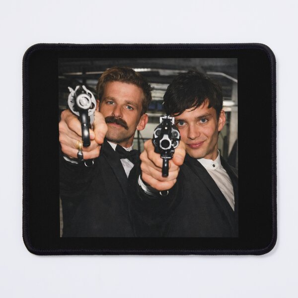 Item preview, Funny Arthur and Tommy Shelby Graphic designed and sold by WatercolourferS.
