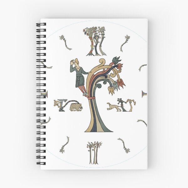Item preview, Bayeux Plate Clock 04 designed and sold by TreesOn.