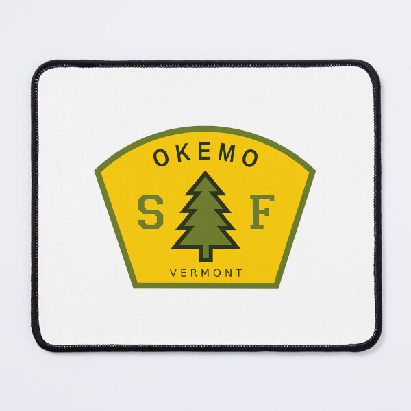Item preview, Okemo State Forest Vermont designed and sold by bivenart.