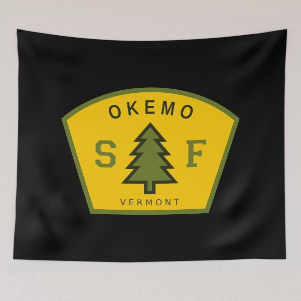 Item preview, Okemo State Forest Vermont designed and sold by bivenart.