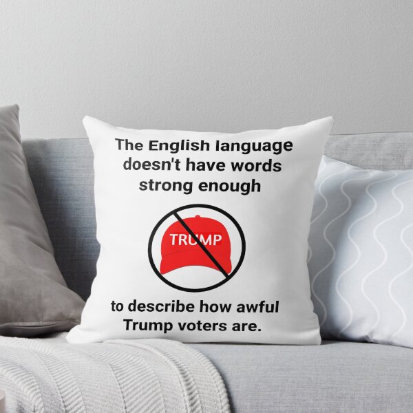 Item preview, The English language doesn’t have words strong enough  designed and sold by Rachel the Artist .