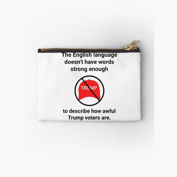 Item preview, The English language doesn’t have words strong enough  designed and sold by Rachel the Artist .
