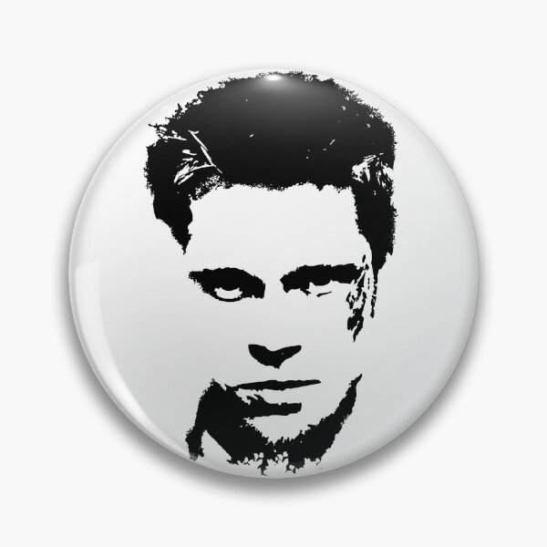 Item preview, Fight Club - Tyler Durden designed and sold by Indepp.
