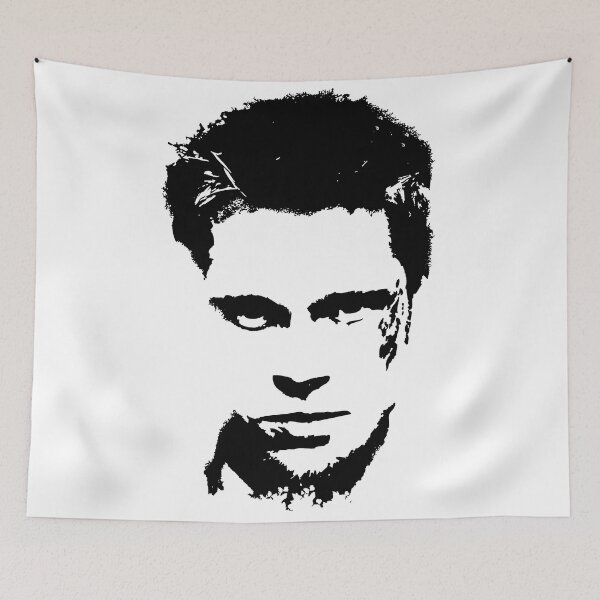 Item preview, Fight Club - Tyler Durden designed and sold by Indepp.