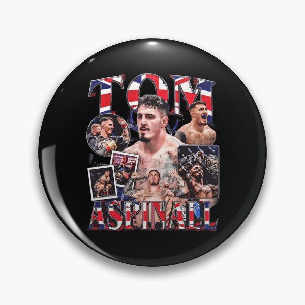 Item preview, Tom Aspinall "Honey Badger" Vintage designed and sold by JeyVel.