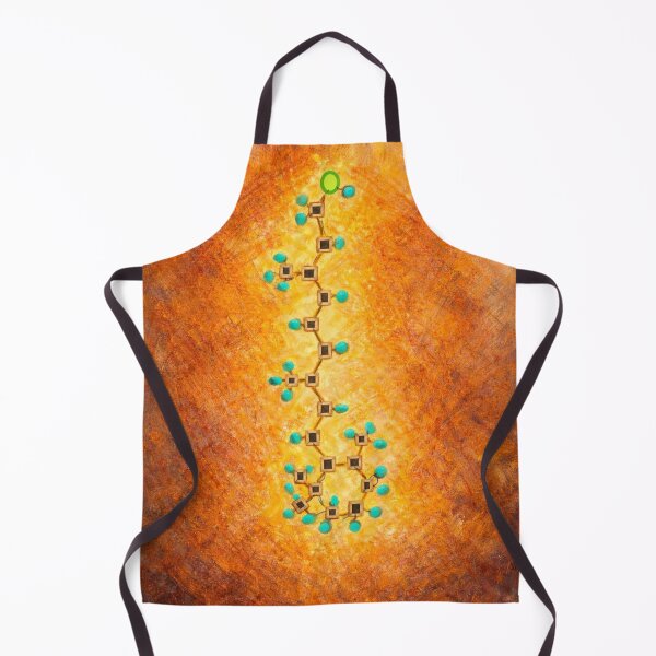 Item preview, Golden Spine of Vital Light – Vitamin A Essence designed and sold by Art7Dimension.