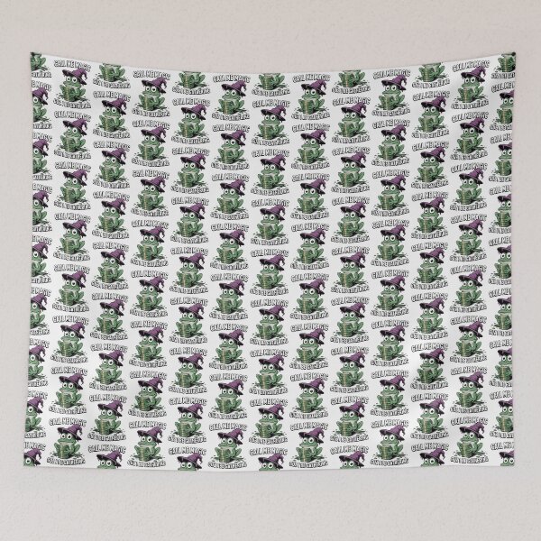 Item preview, Call Me Magic Frog — Cuz I Be Gathering V16 designed and sold by DarylWelsh2024.