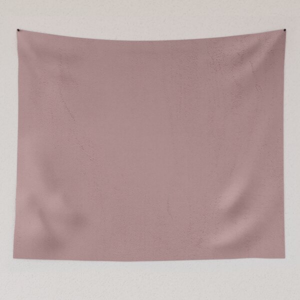 Item preview, Dusty Rose Textured Surface – Minimalist Abstract Art designed and sold by Midnight Veil Designs.