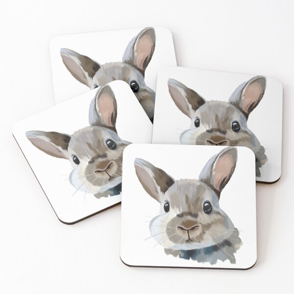 Item preview,  Rabbit - AA0159A designed and sold by LionsHut.