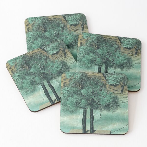 Item preview, The Cultivation of Ideas Magritte Surreal Art designed and sold by MirelaSorescu.