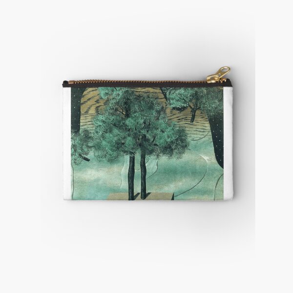 Item preview, The Cultivation of Ideas Magritte Surreal Art designed and sold by MirelaSorescu.