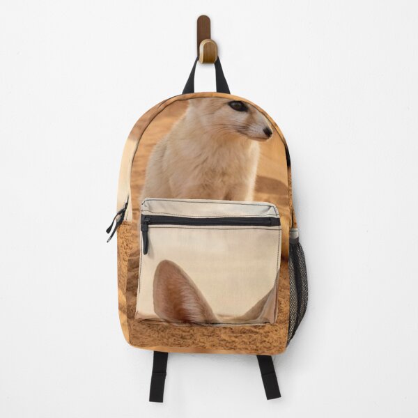 Item preview, A solitary fennec fox in the desert. designed and sold by Malisa345.