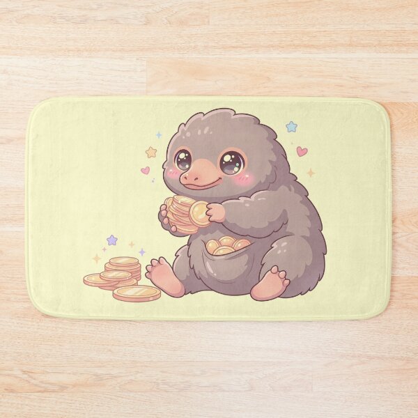Item preview, Kawaii Treasure Hunter Graphic designed and sold by agearb.