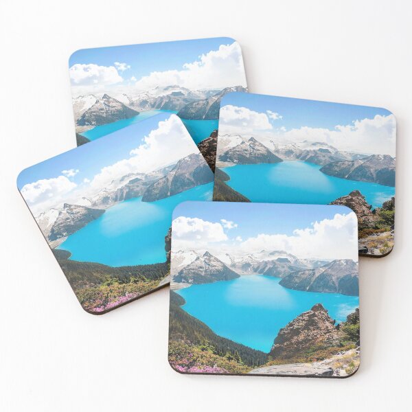 Item preview, Garibaldi Lake designed and sold by BoKev.