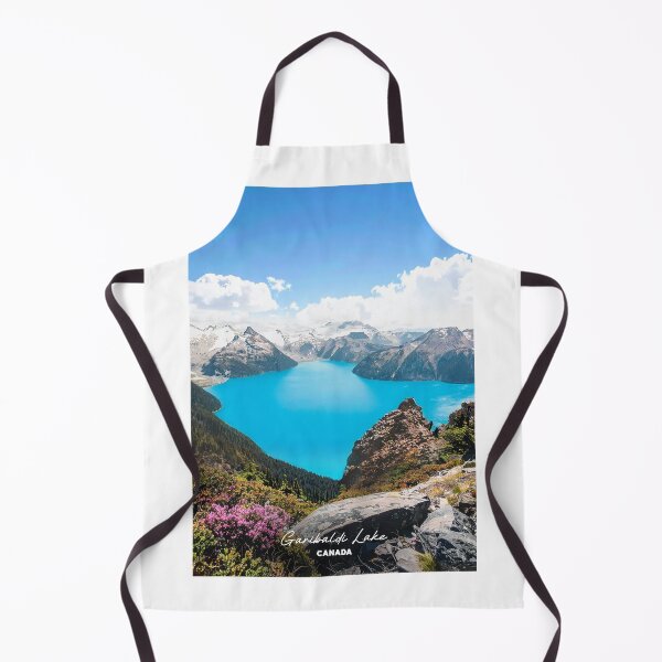 Item preview, Garibaldi Lake designed and sold by BoKev.