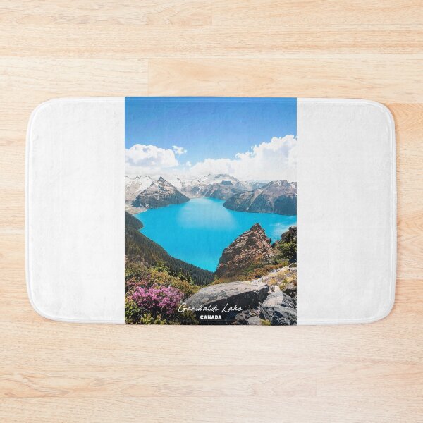 Item preview, Garibaldi Lake designed and sold by BoKev.
