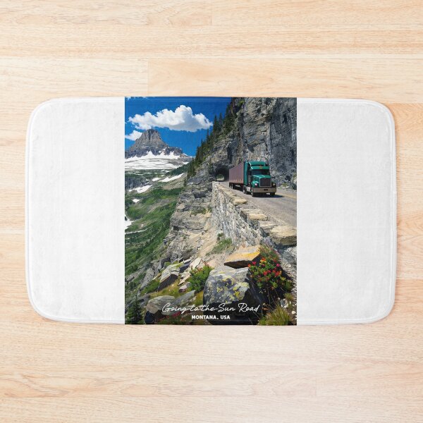 Item preview, Going to the Sun Road designed and sold by BoKev.