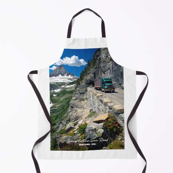 Item preview, Going to the Sun Road designed and sold by BoKev.