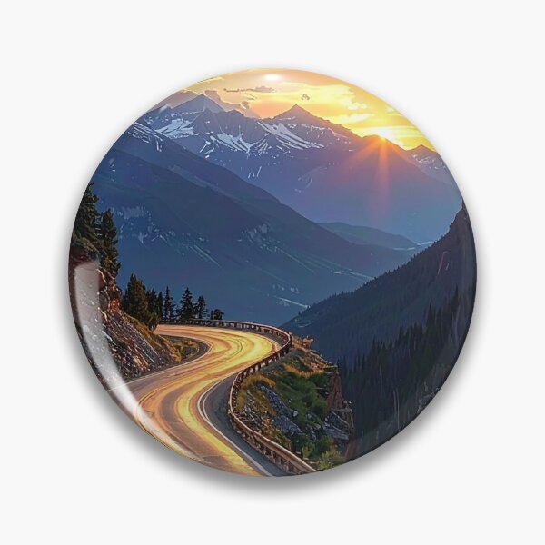 Item preview, Beartooth Highway designed and sold by BoKev.