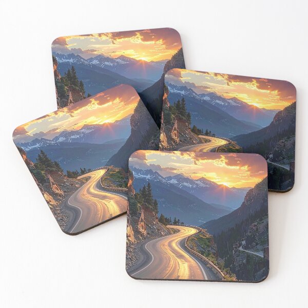 Item preview, Beartooth Highway designed and sold by BoKev.