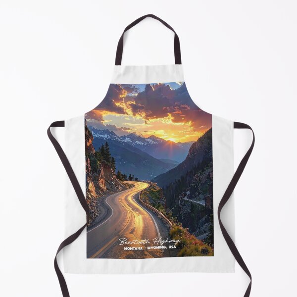 Item preview, Beartooth Highway designed and sold by BoKev.
