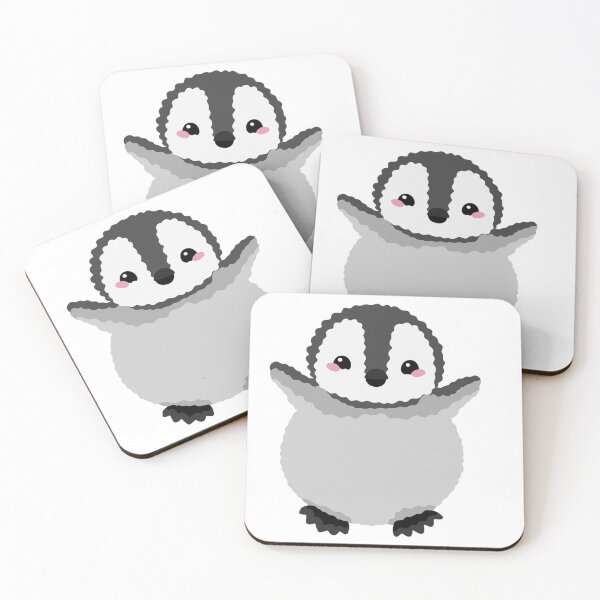 Item preview, Cute Baby Penguin designed and sold by jakesdrawing.
