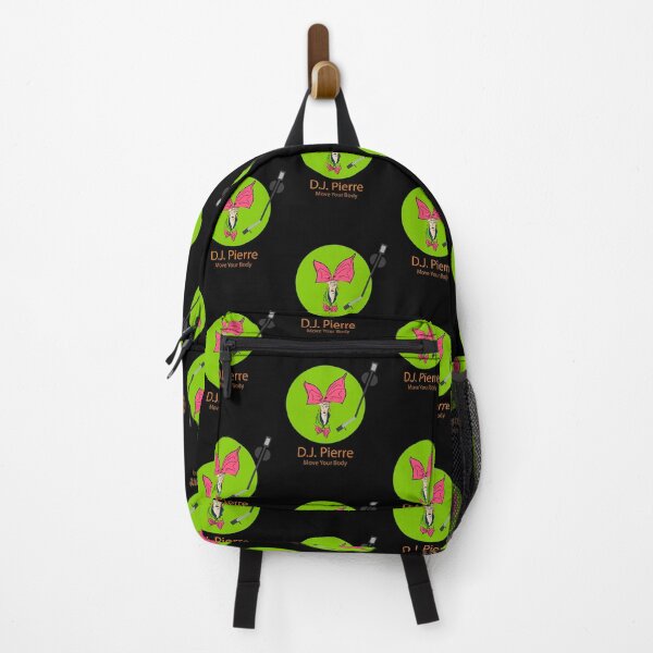 Item preview, DJ PIERRE CHICAGO designed and sold by THE MODA STEREO.