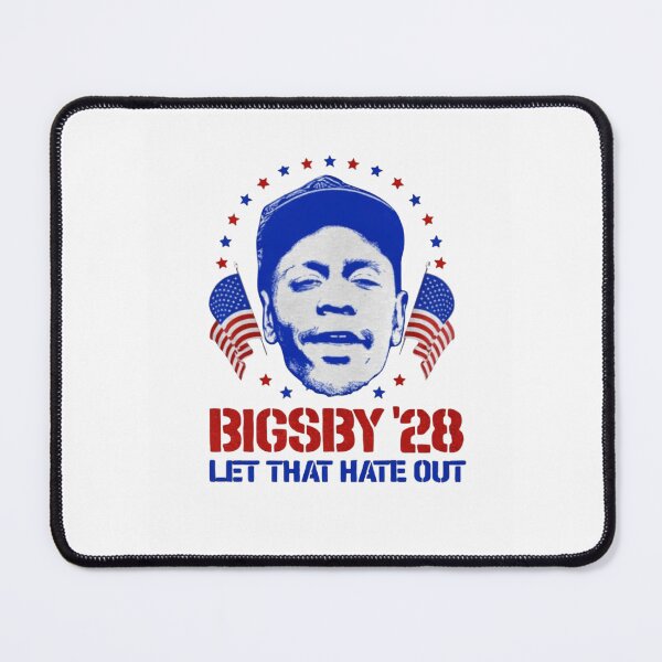 Item preview, Clayton Bigsby 2028 designed and sold by malikromanie.