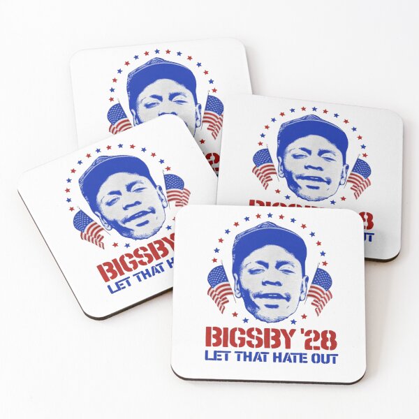 Item preview, Clayton Bigsby 2028 designed and sold by malikromanie.