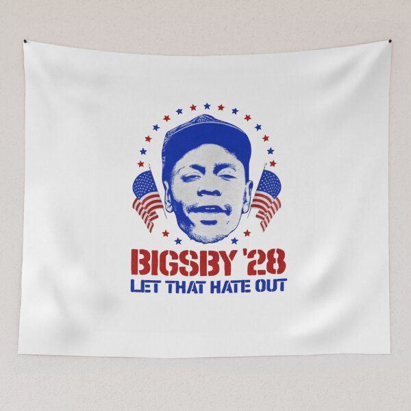 Item preview, Clayton Bigsby 2028 designed and sold by malikromanie.