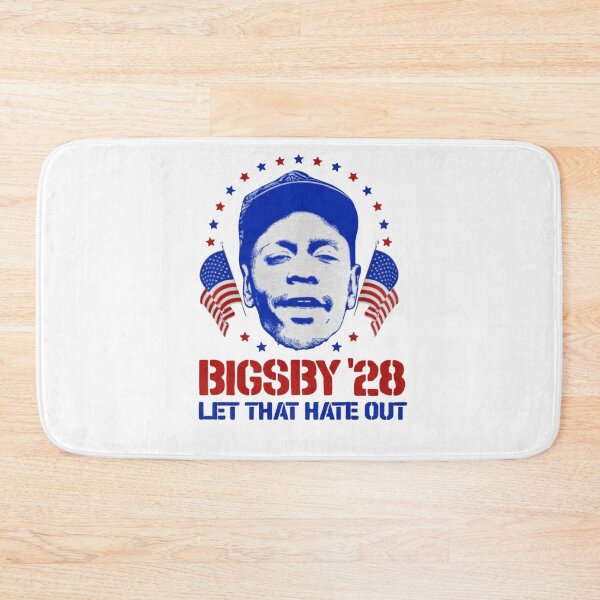 Item preview, Clayton Bigsby 2028 designed and sold by malikromanie.