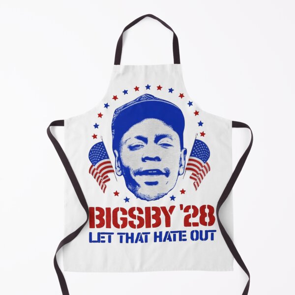 Item preview, Clayton Bigsby 2028 designed and sold by malikromanie.