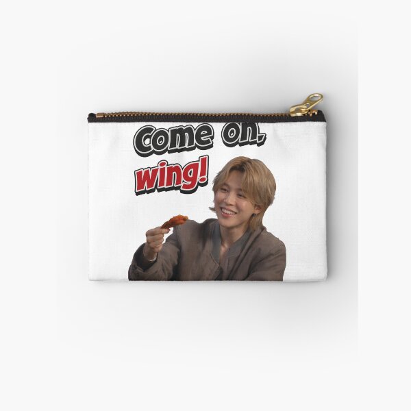 Item preview, Come On, Wing! Jimin, BTS Hot Ones designed and sold by zozozoshion.