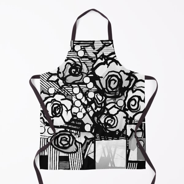 Item preview, Abstract Flower Pattern designed and sold by ViaARTfactory.