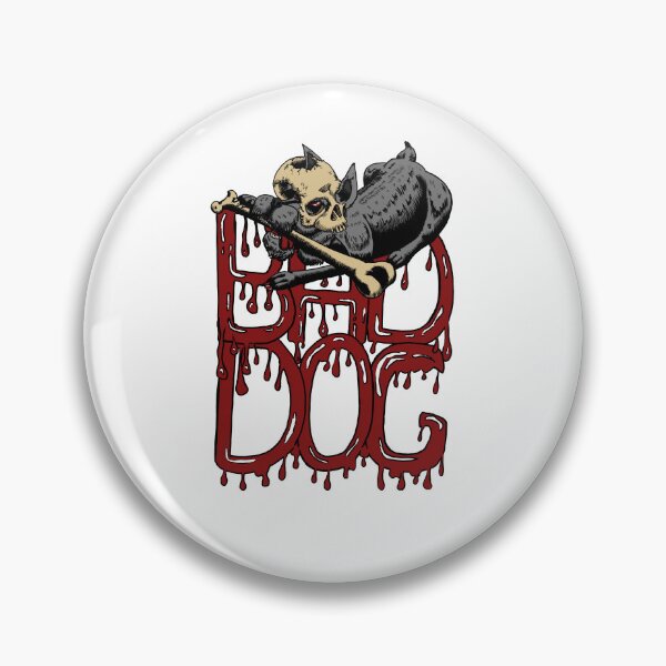 Item preview, The Bad Dog designed and sold by Colmeia de Ideias.
