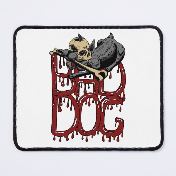 Item preview, The Bad Dog designed and sold by Colmeia de Ideias.
