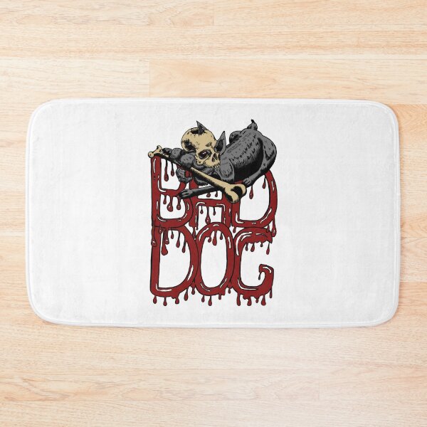 Item preview, The Bad Dog designed and sold by Colmeia de Ideias.