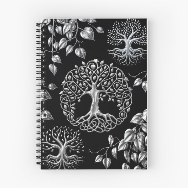 Item preview, Chrome Trees designed and sold by P9Designs.